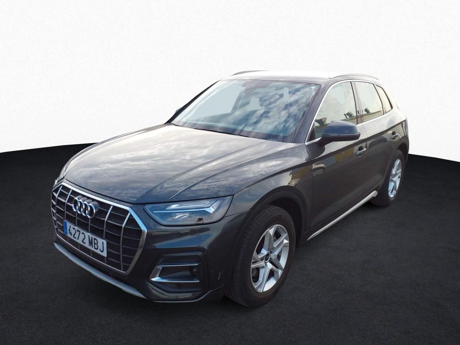 AUDI Q5 (Advanced 35 TDI 120 kW (163 CV) S tronic) en Madrid