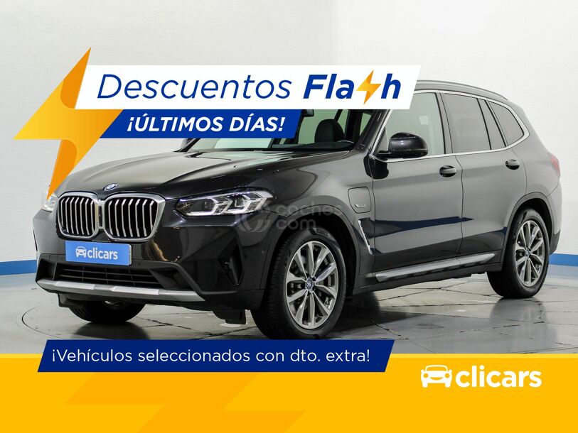 Foto del BMW X3 xDrive 30e xLine