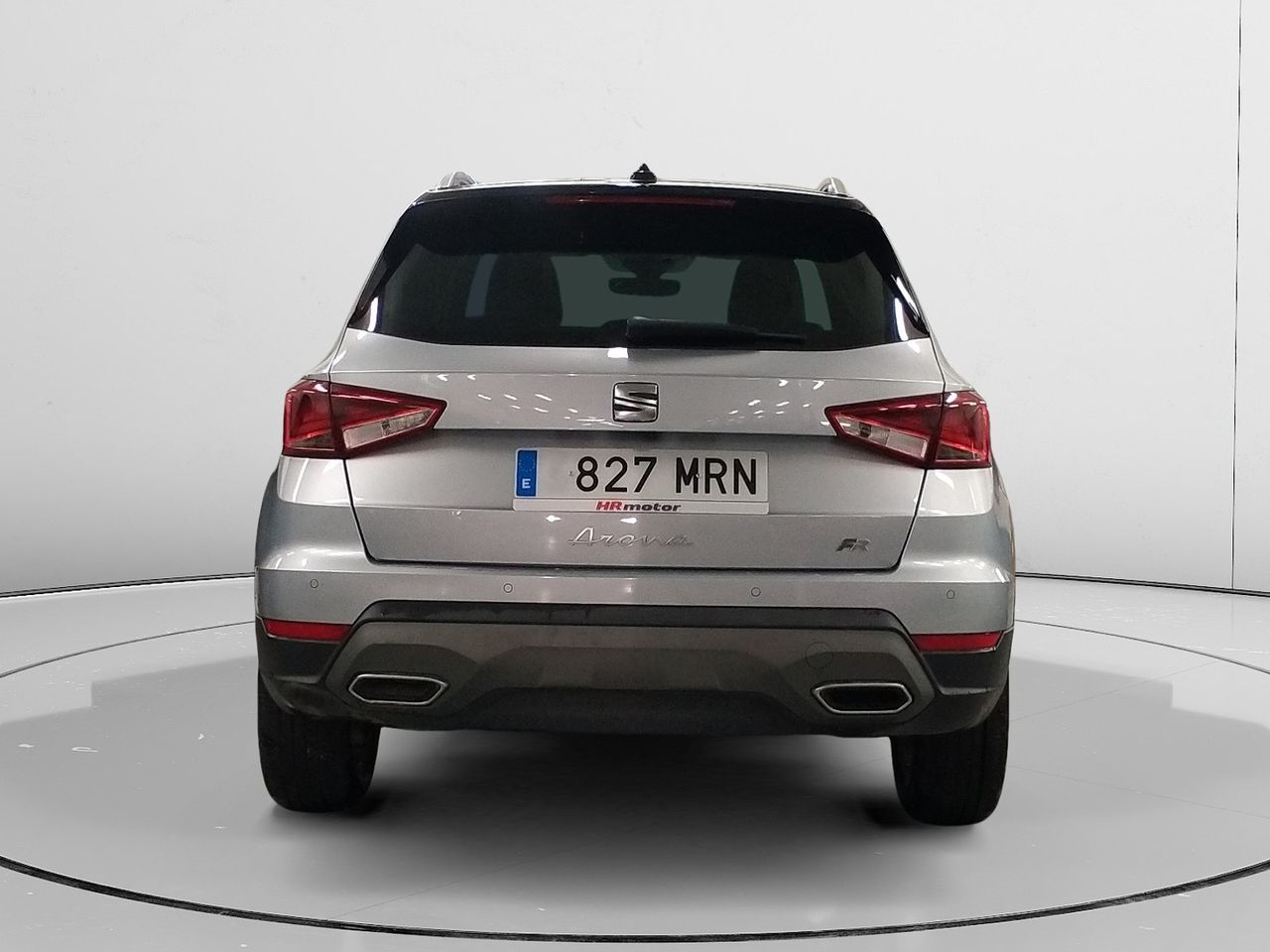 Foto del SEAT Arona 1.5 TSI S&S FR DSG7 XM 150