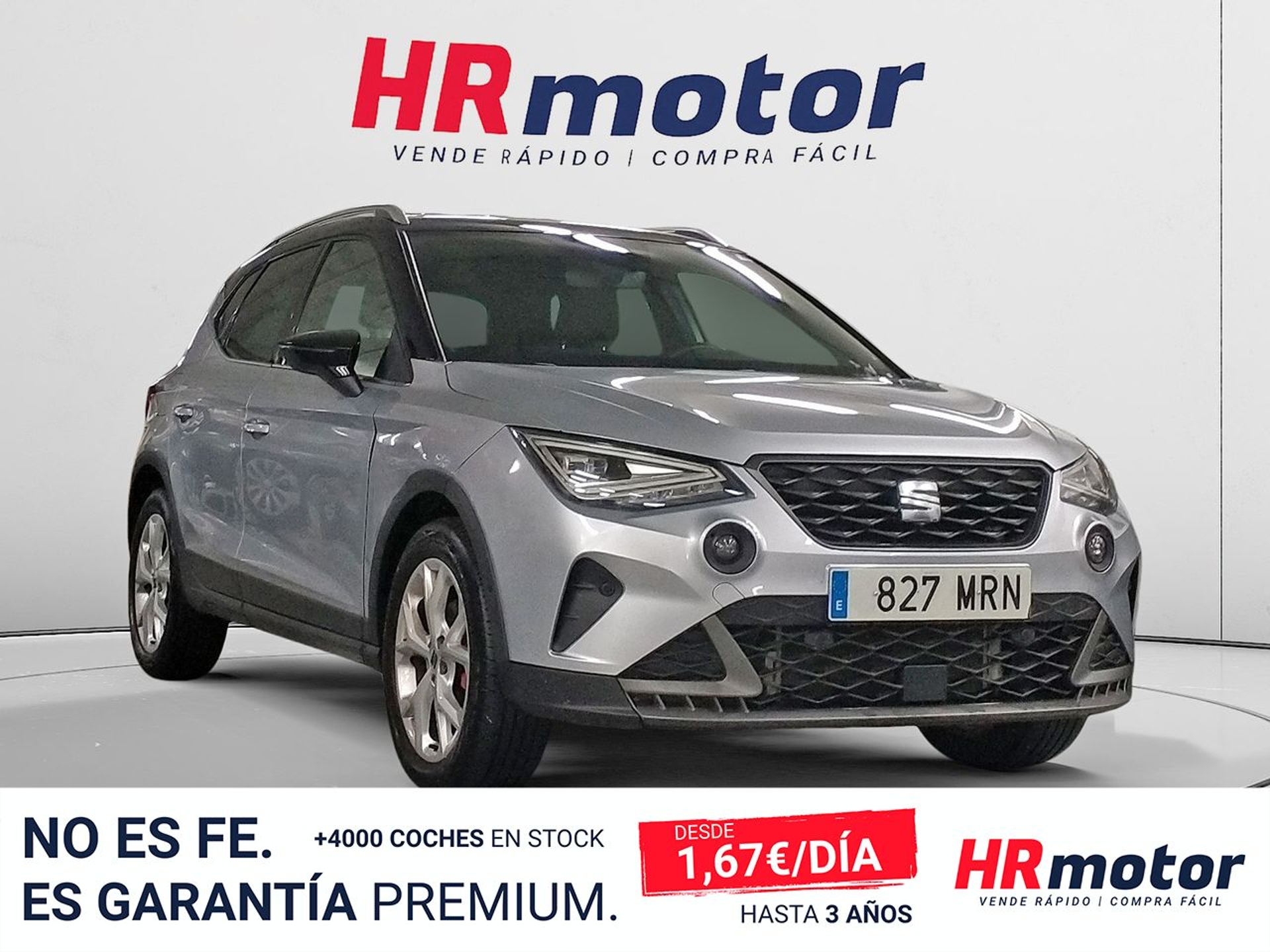 Imagen de SEAT Arona