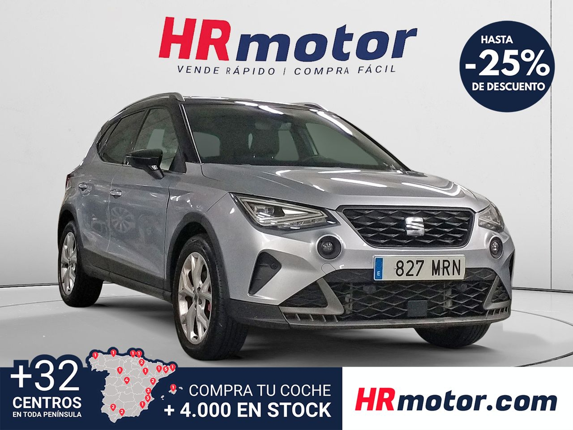 Imagen de SEAT Arona