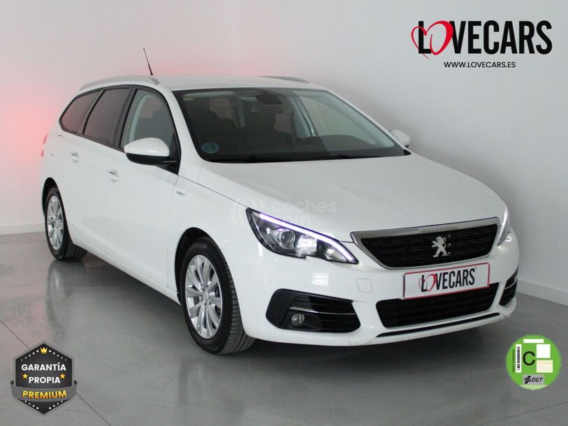 Foto del PEUGEOT 308 SW 1.5BlueHDi Style 100