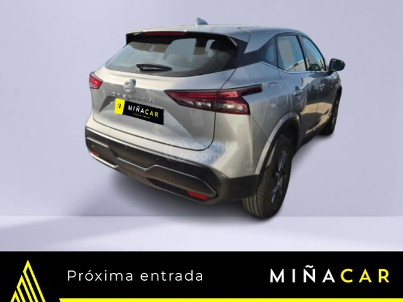 Foto del NISSAN Qashqai 1.3 DIG-T mHEV 12V Acenta 4x2 Aut. 116kW