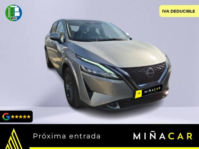 Foto del NISSAN Qashqai 1.3 DIG-T mHEV 12V Acenta 4x2 Aut. 116kW