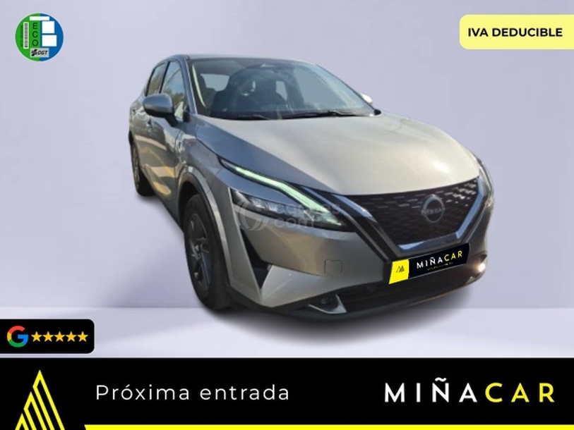Foto del NISSAN Qashqai 1.3 DIG-T mHEV 12V Acenta 4x2 Aut. 116kW