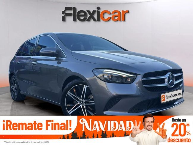 MERCEDES Clase B (B 220 d) en Alicante