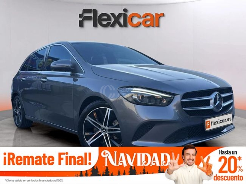 Foto del MERCEDES Clase B B 220d 7G-DCT