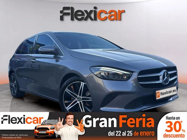 MERCEDES Clase B (B 220 d) en Alicante