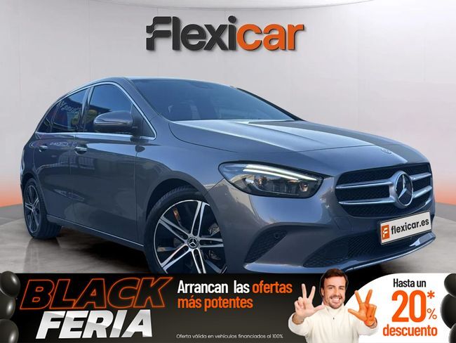 MERCEDES Clase B (B 220 d) en Alicante