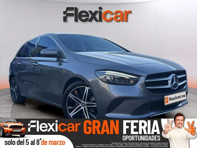 Foto del MERCEDES Clase B B 220d 7G-DCT