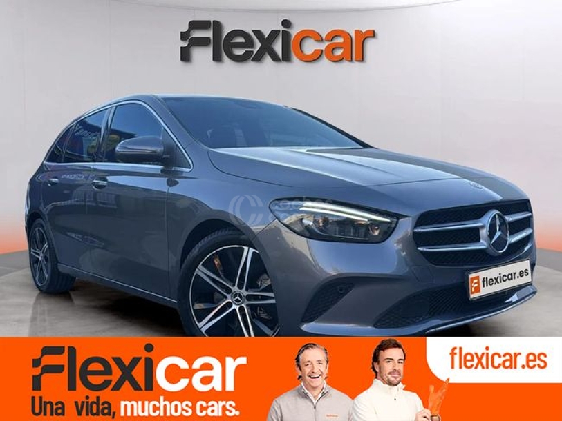 Foto del MERCEDES Clase B B 220d 7G-DCT