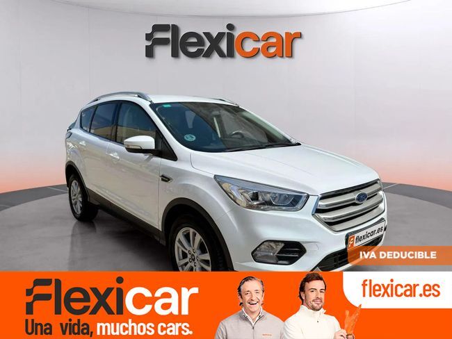 FORD Kuga (1.5 EcoBoost 110kW 4x2 Trend) en Zaragoza