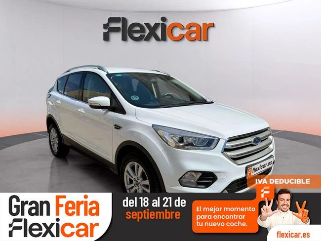 FORD Kuga (1.5 EcoBoost 110kW 4x2 Trend) en Zaragoza