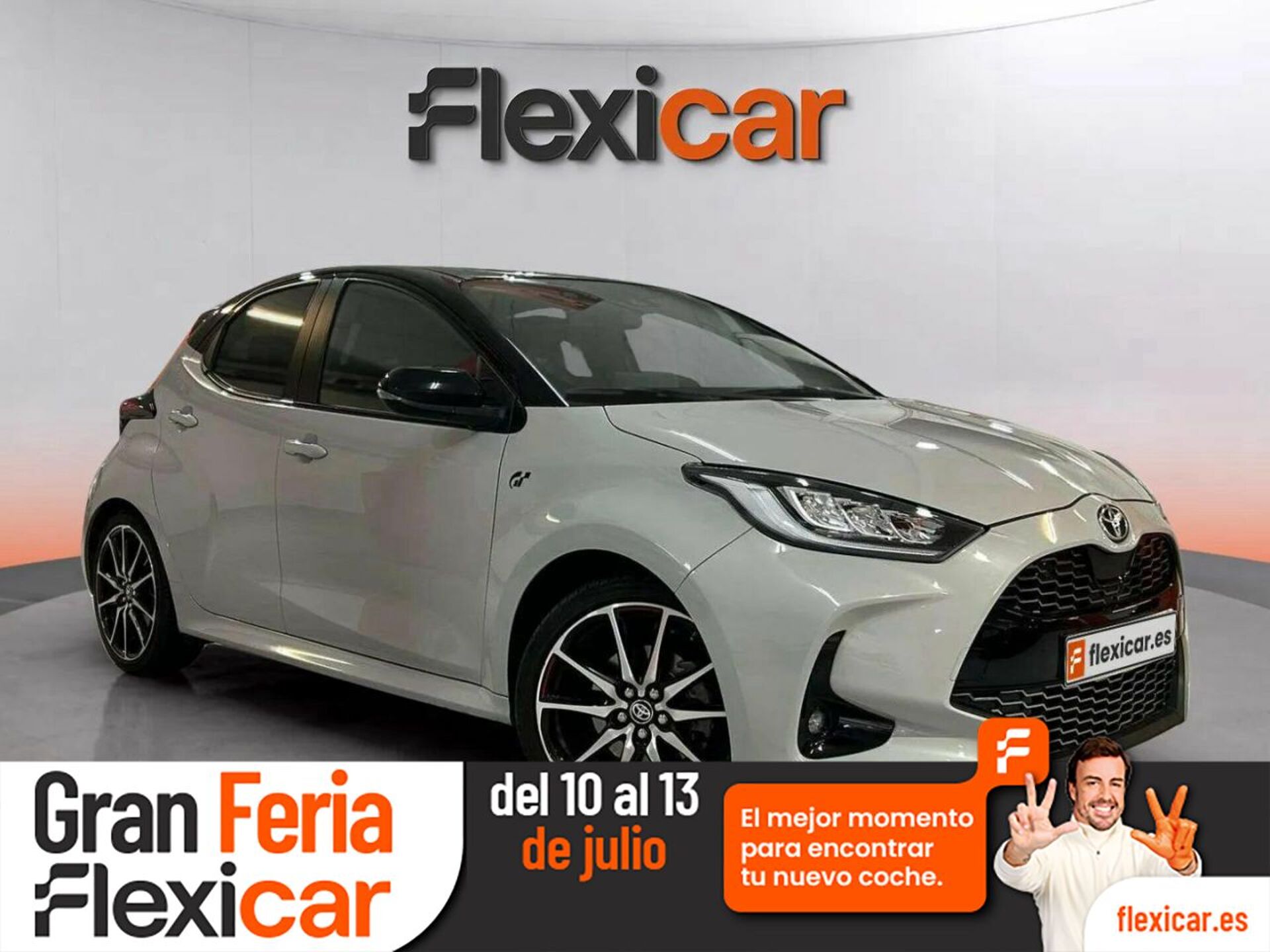Imagen de TOYOTA Yaris