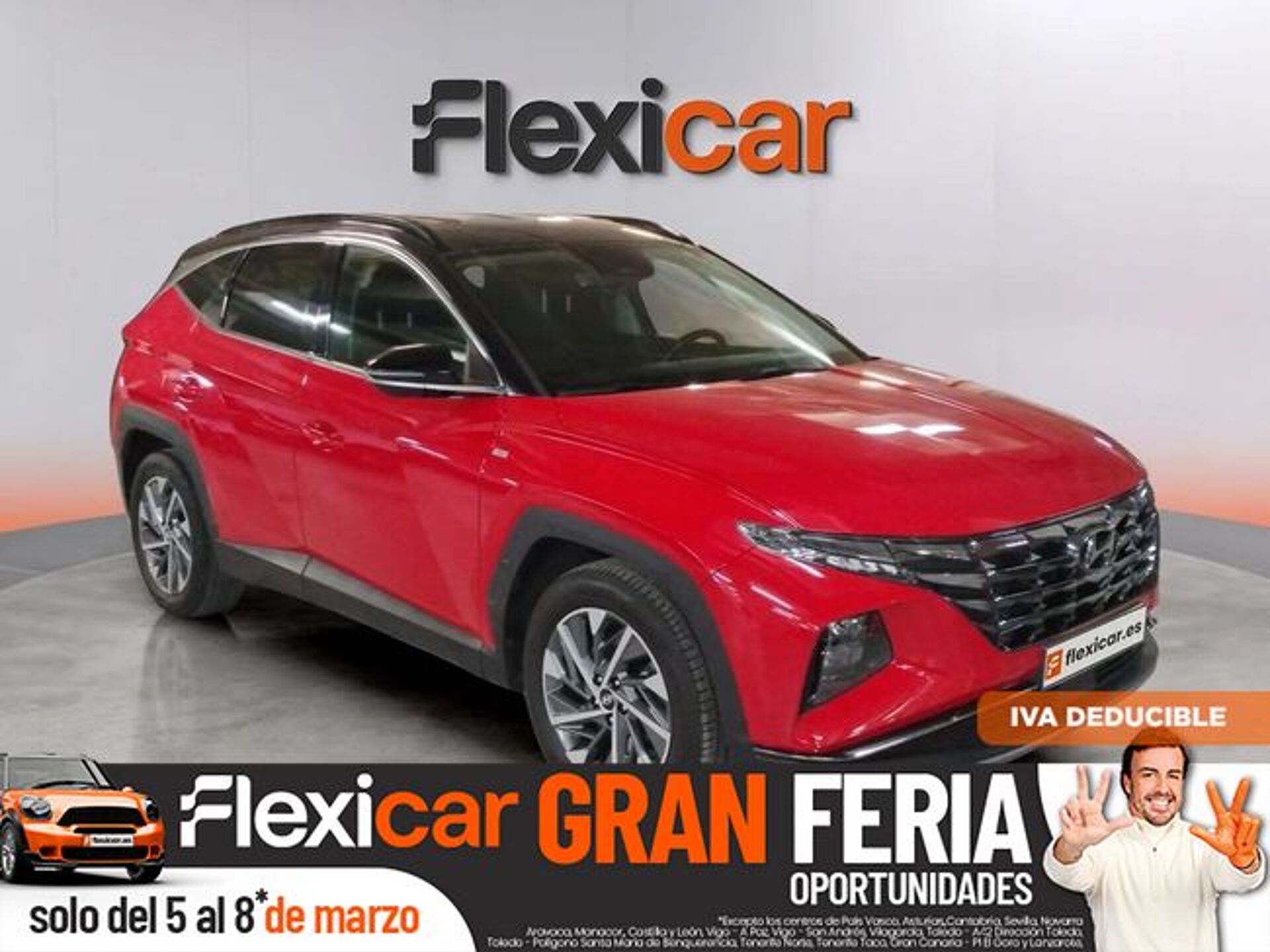 Imagen 1 de HYUNDAI Tucson