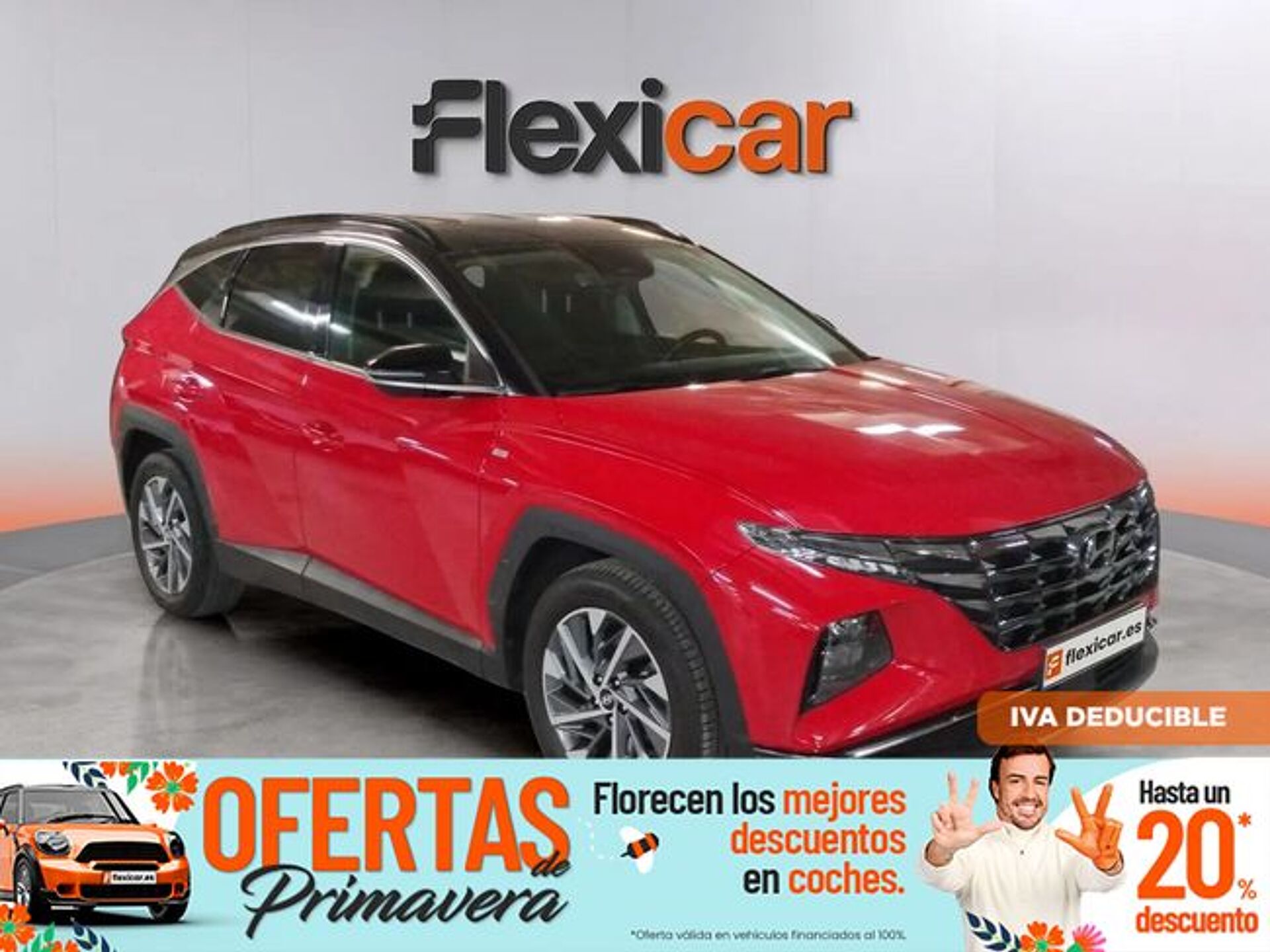 Imagen 1 de HYUNDAI Tucson