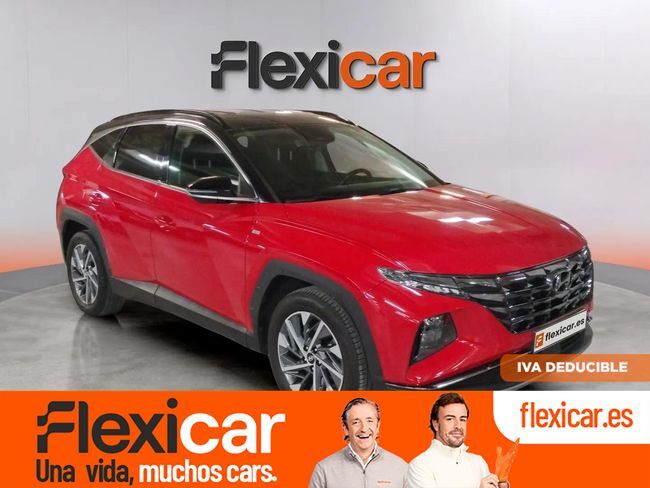 Foto del HYUNDAI Tucson 1.6 TGDI 48V Maxx 4x2