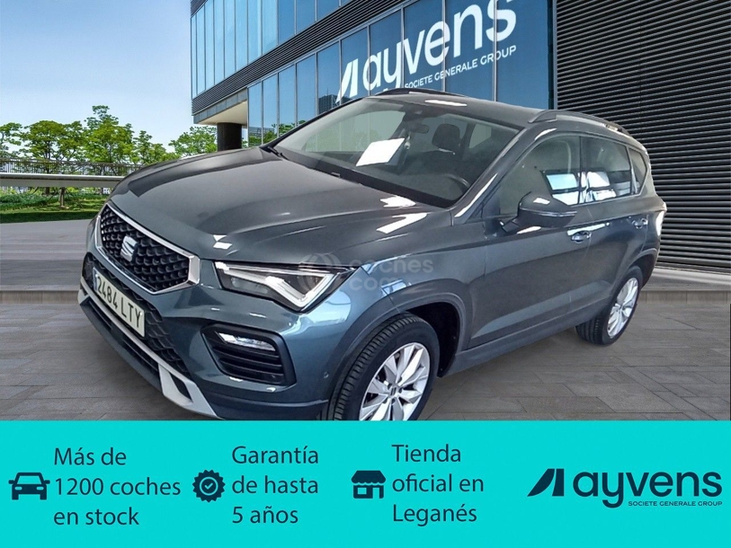 Foto del SEAT Ateca 2.0TDI CR S&S Style 116