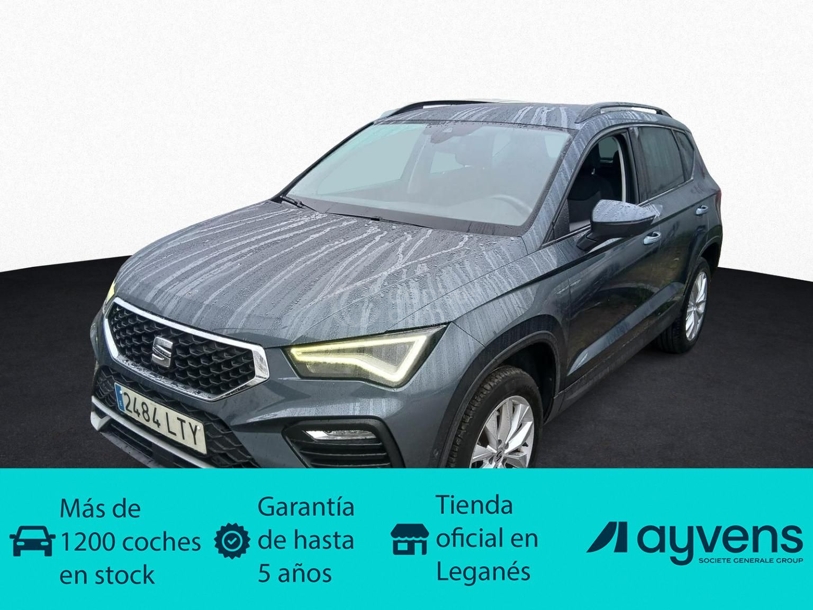 Foto del SEAT Ateca 2.0TDI CR S&S Style 116