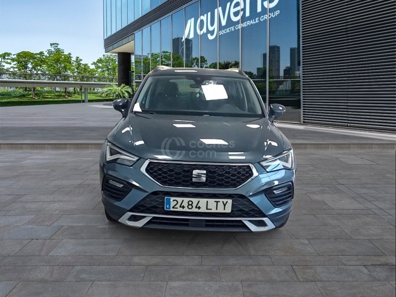 Foto del SEAT Ateca 2.0TDI CR S&S Style 116