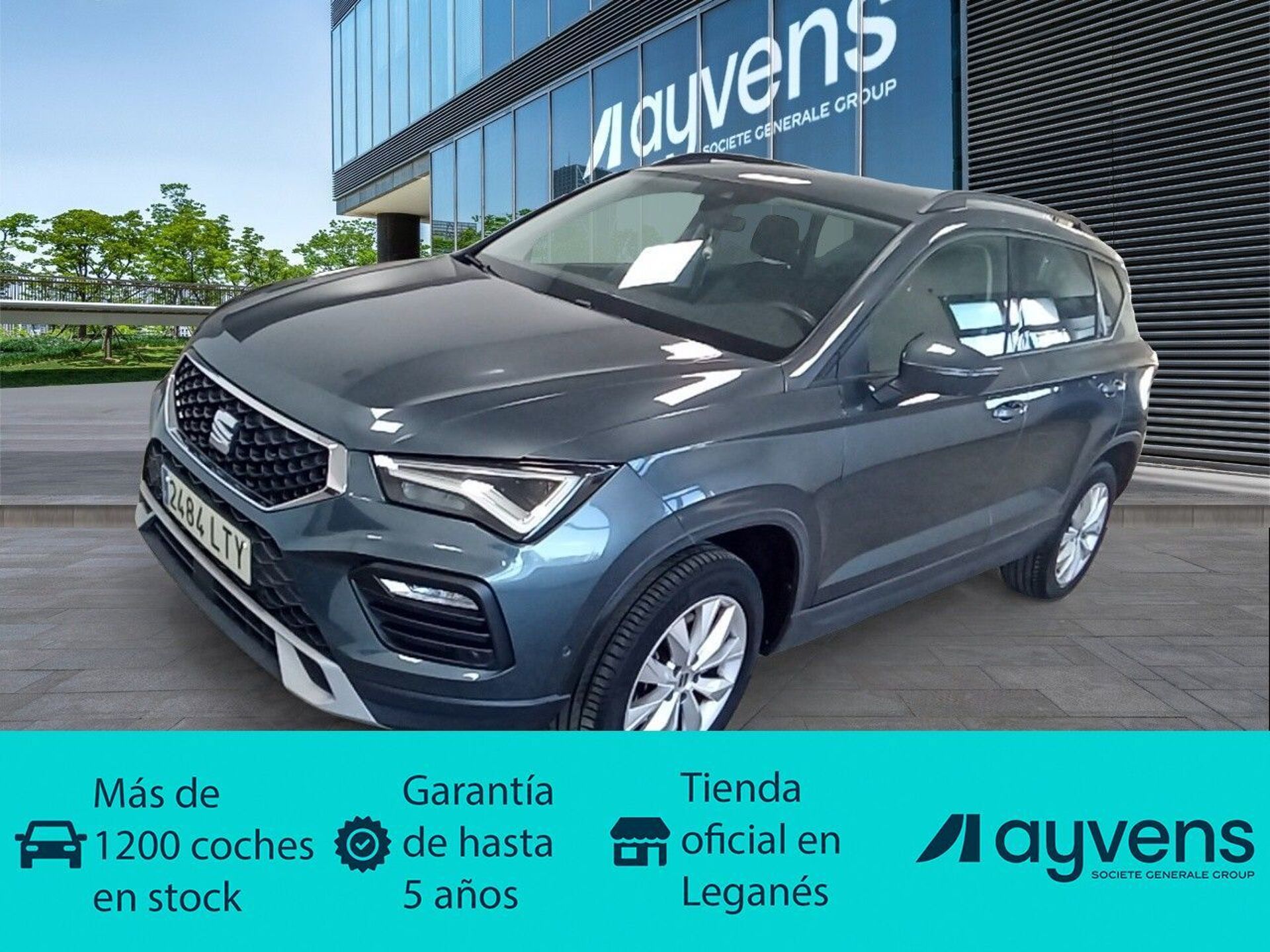 Imagen 1 de SEAT Ateca