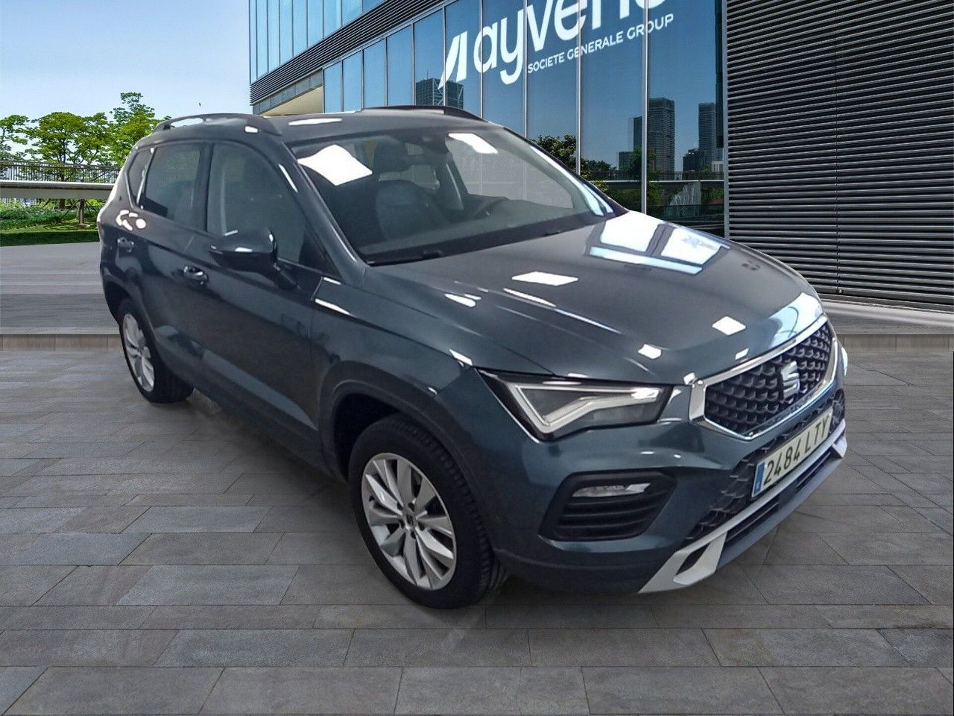 Imagen 3 de SEAT Ateca