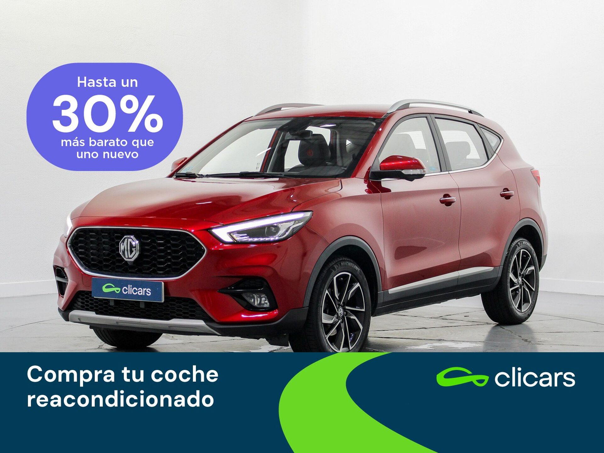 Imagen de MG ZS