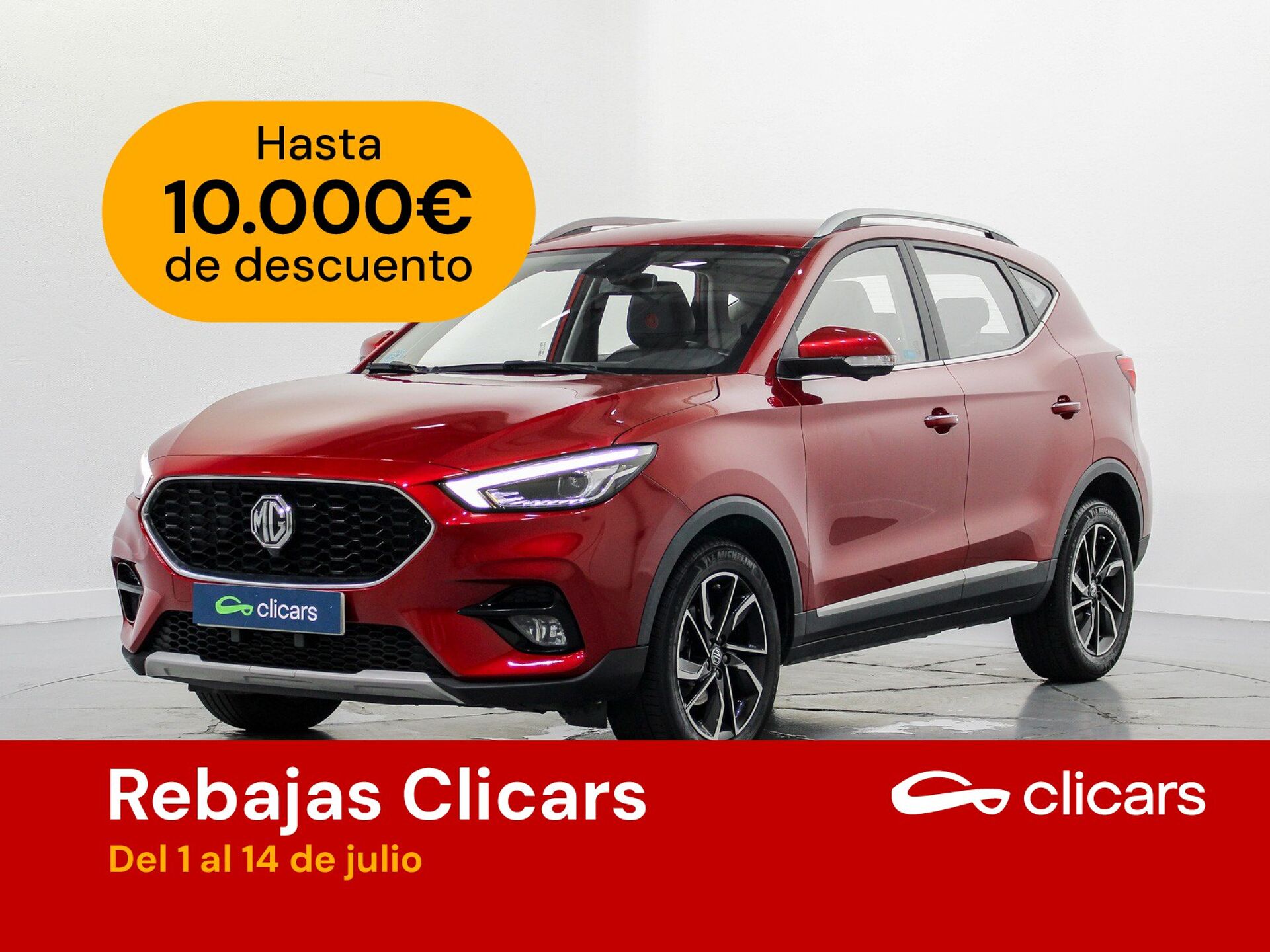 Imagen de MG ZS