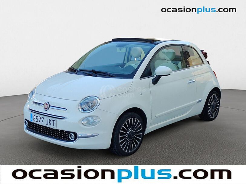 Foto del FIAT 500 C 1.2 Lounge