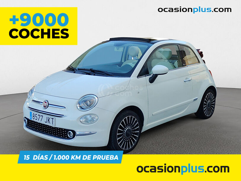 Foto del FIAT 500 C 1.2 Lounge