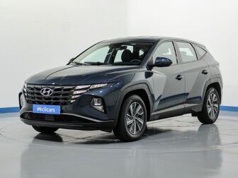 Imagen de HYUNDAI Tucson 1.6 TGDI Klass 4x2