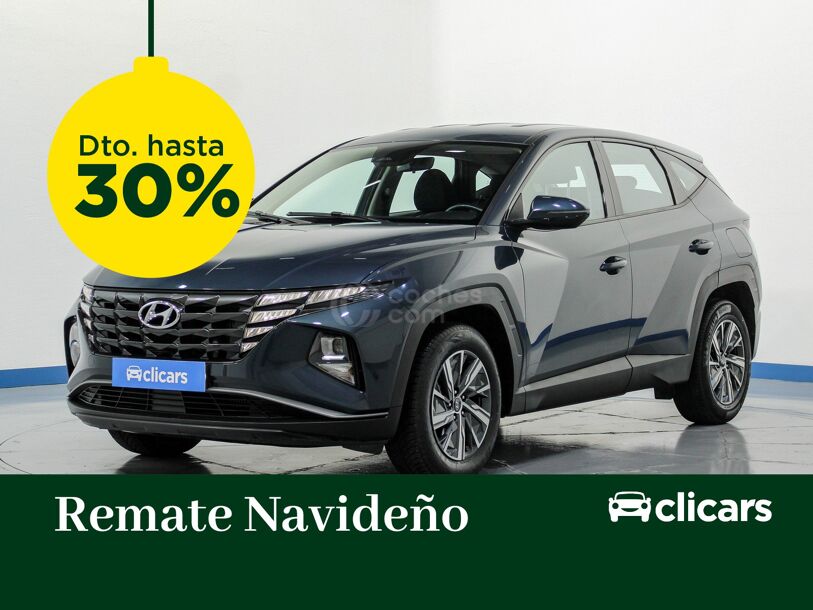 Foto del HYUNDAI Tucson 1.6 TGDI Klass 4x2