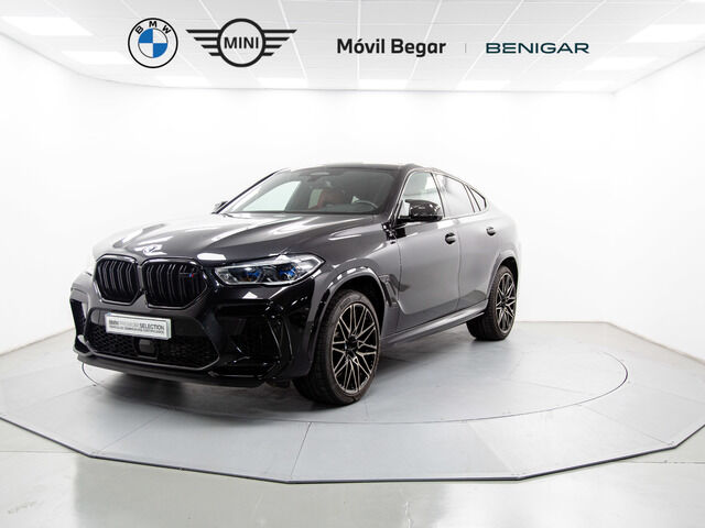 BMW X5 (X6 M 441 kW (600 CV)) en Alicante