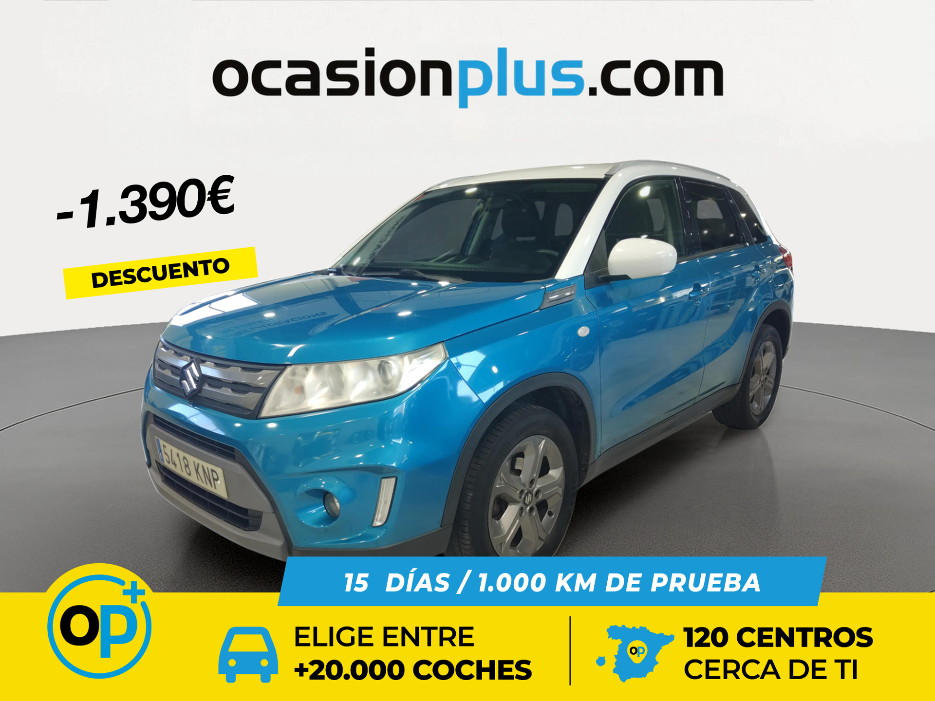Imagen de SUZUKI Vitara