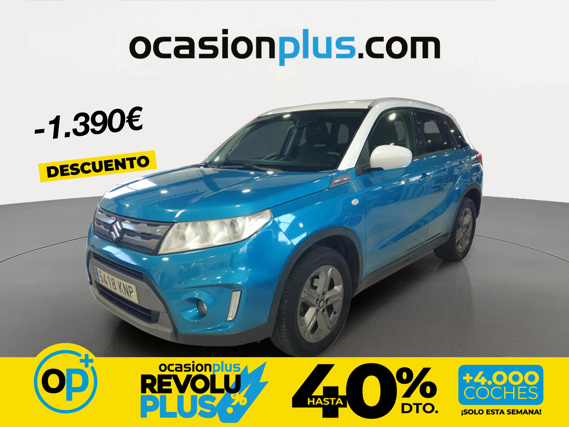 Imagen de SUZUKI Vitara