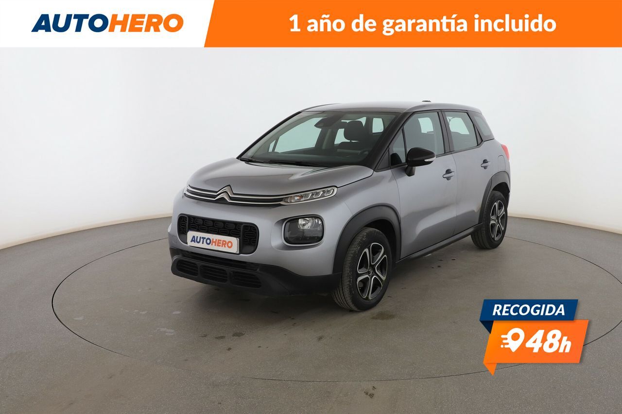 CITROEN C3 Aircross (1.2 PureTech Live Pack) en Madrid