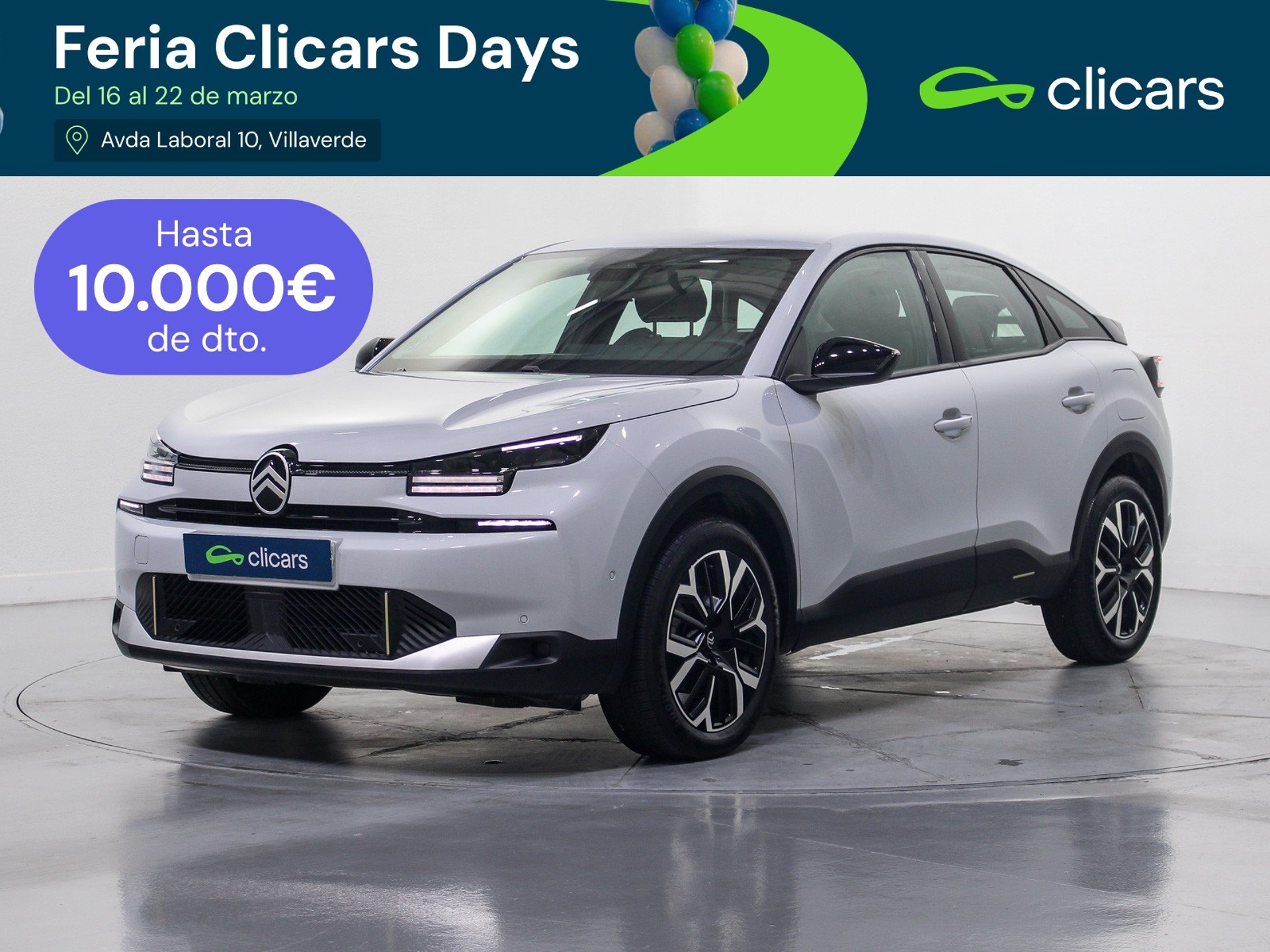 Imagen de CITROEN C4