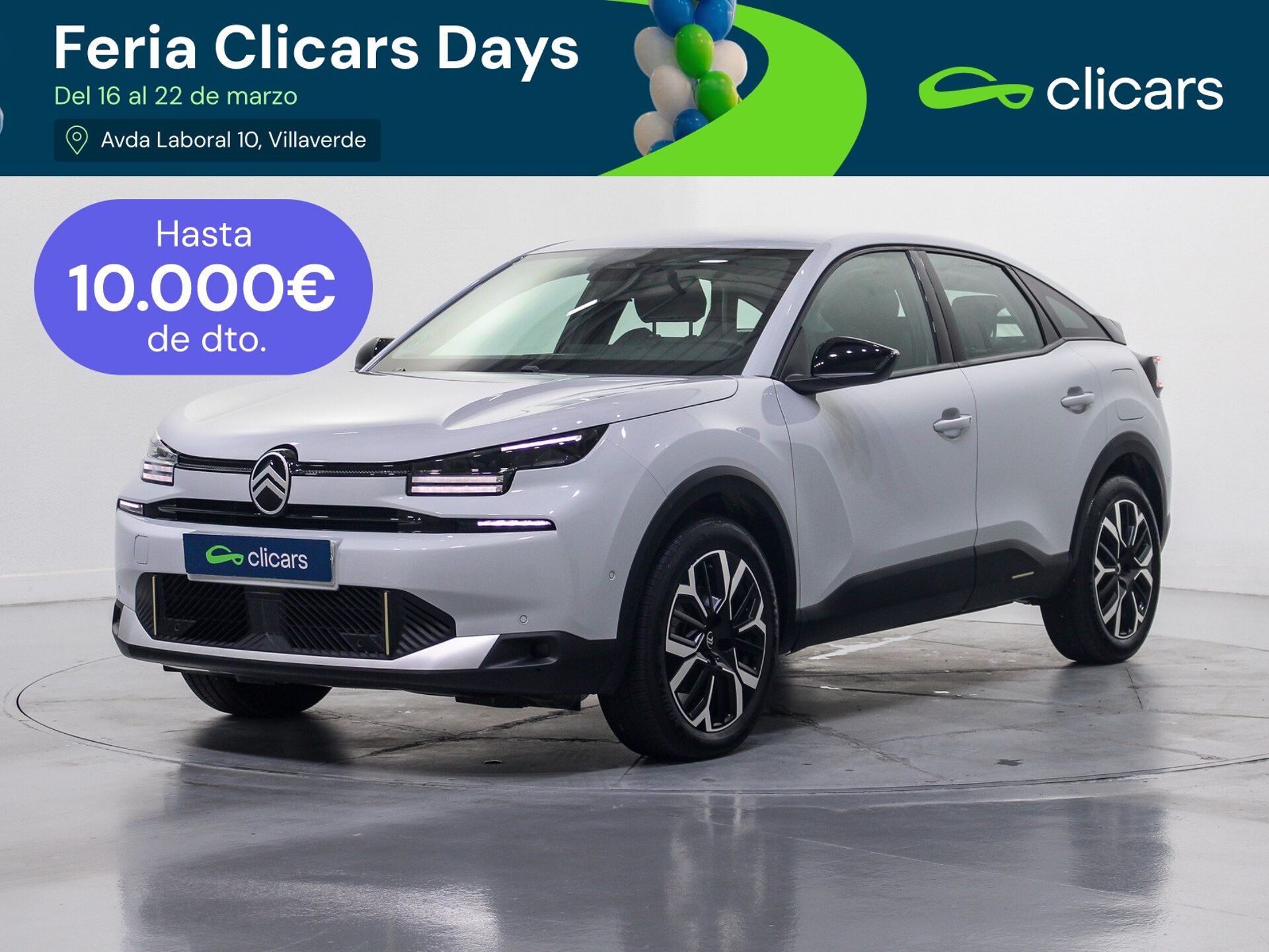 Imagen 1 de CITROEN C4