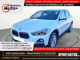 Imagen de BMW X2 sDrive 18dA