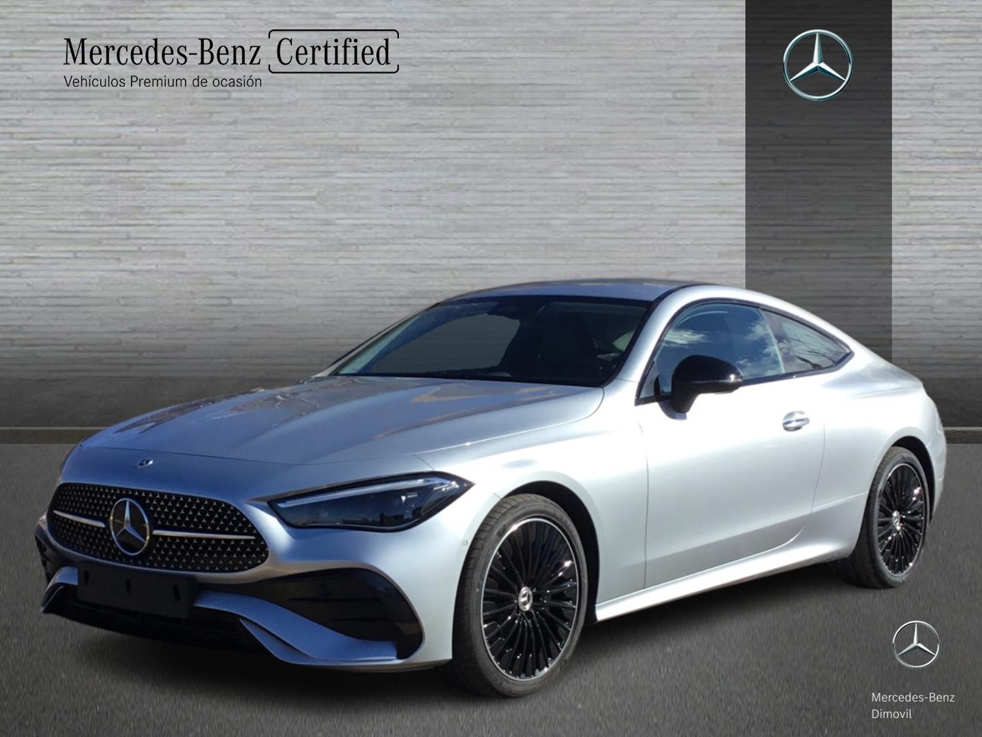 Imagen de MERCEDES Clase CLE