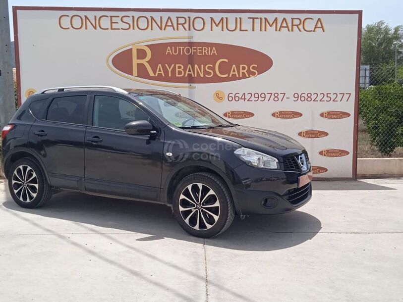 Foto del NISSAN Qashqai 1.5dCi Tekna Sport 4x2 18´´