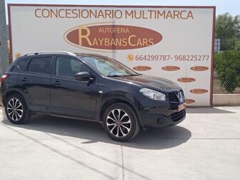 Imagen de NISSAN Qashqai 1.5dCi Tekna Sport 4x2 18´´