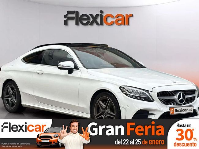 MERCEDES Clase C (Coupé C 220 d) en Córdoba