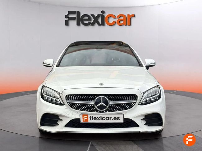 Foto del MERCEDES Clase C C Coupé 220d 9G-Tronic