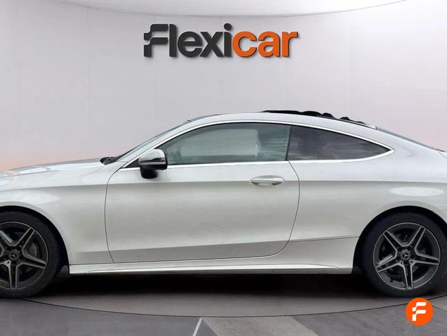 Foto del MERCEDES Clase C C Coupé 220d 9G-Tronic