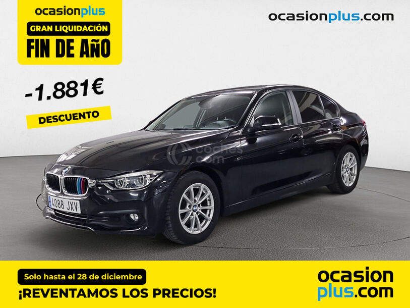 Foto del BMW Serie 3 320d EfficientDynamics