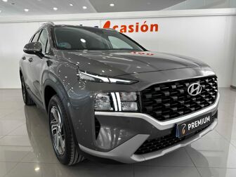 Imagen de HYUNDAI Santa Fe 2.2CRDi Klass 2WD 8DCT