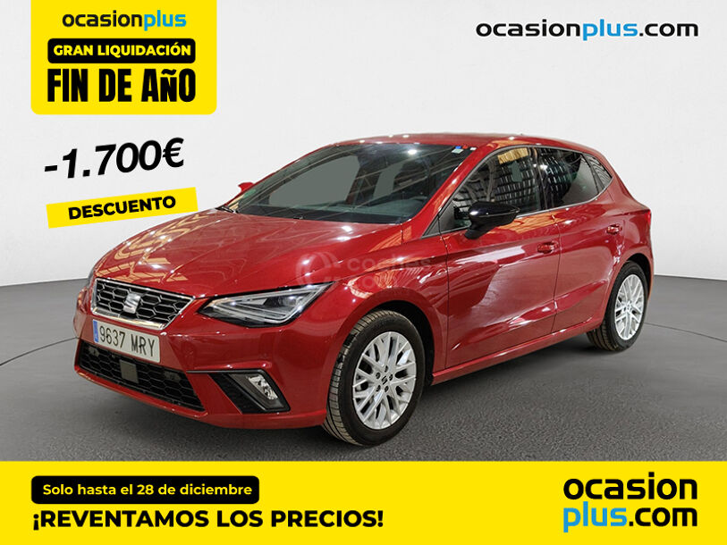 Foto del SEAT Ibiza 1.0 TSI S&S FR XS 115