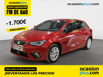 Imagen de SEAT Ibiza 1.0 TSI S&S FR XS 115