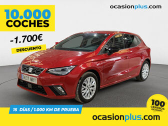 Imagen de SEAT Ibiza 1.0 TSI S&S FR XS 115